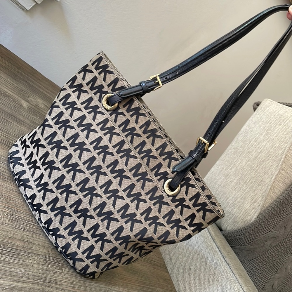 Michael Kors Limited Edition Logo Tote